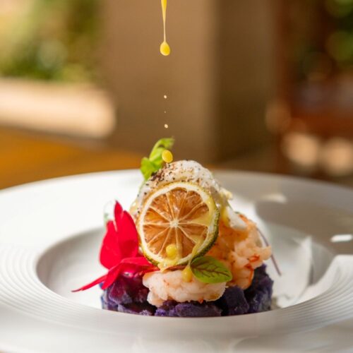 Ristorante Le Lamie - piatto